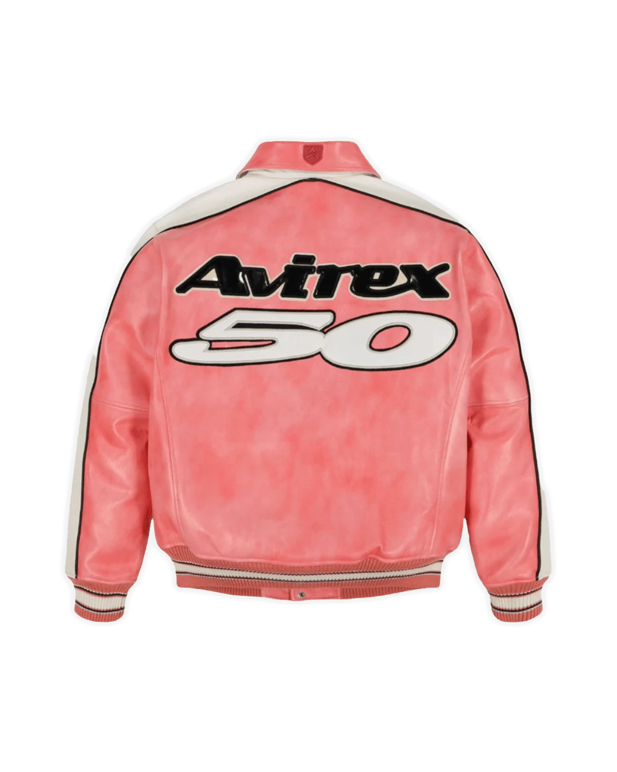 Avirex x Hellstar Leather Jacket | Bloc Magasin