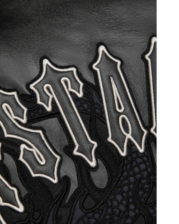 Avirex x Trapstar - Vol 2 Leather Jacket thumbnail 3