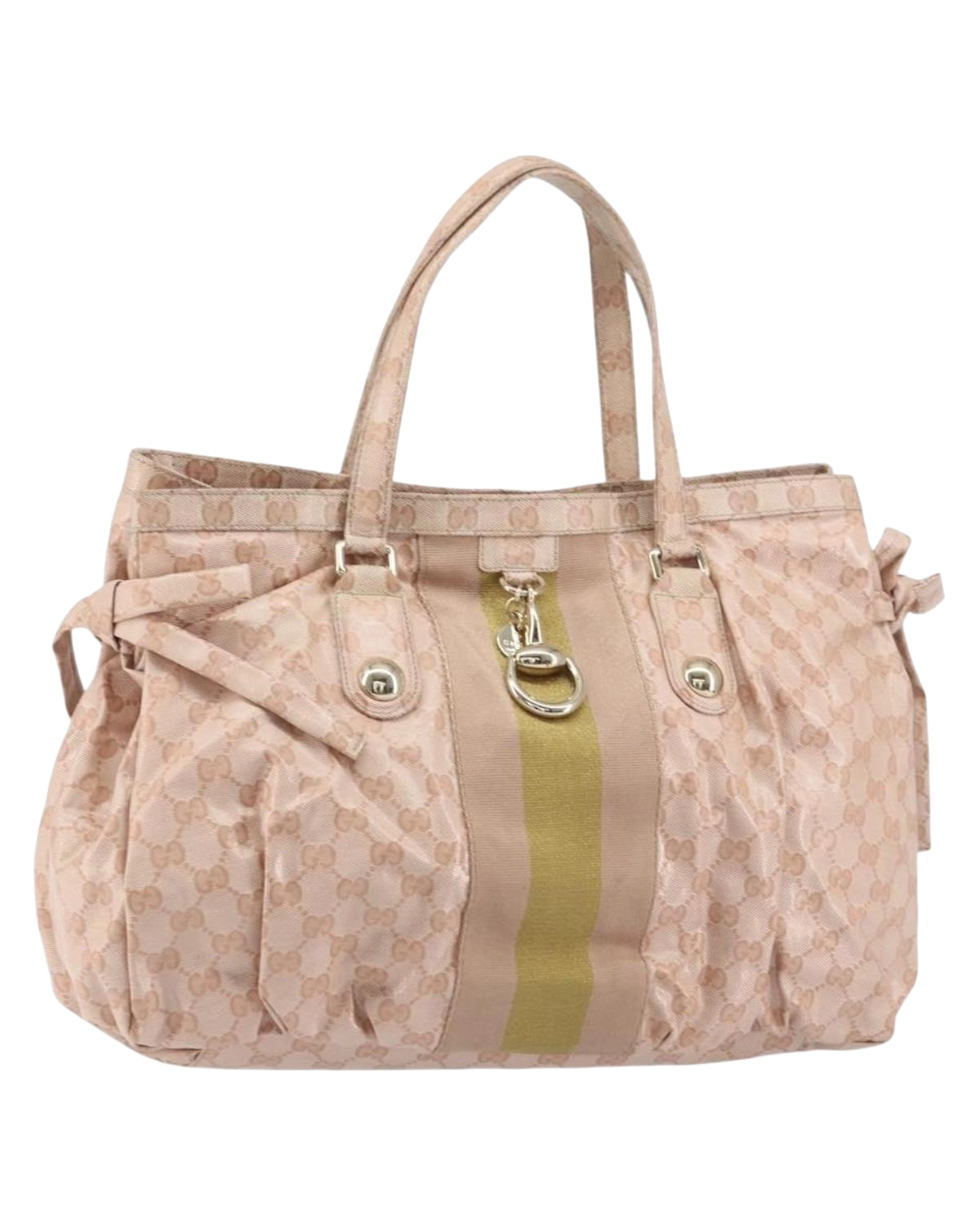 Gucci - GG Crystal Abbey Tote Bag — vintage