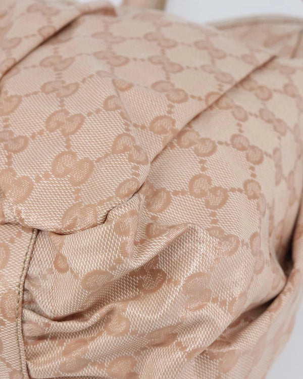 Gucci - GG Crystal Abbey Tote Bag — vintage — view 8