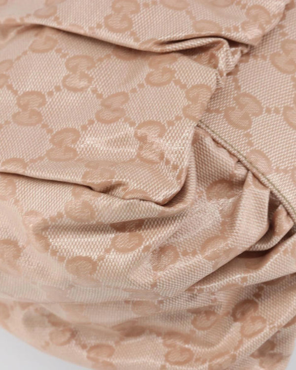 Gucci - GG Crystal Abbey Tote Bag — vintage — view 9