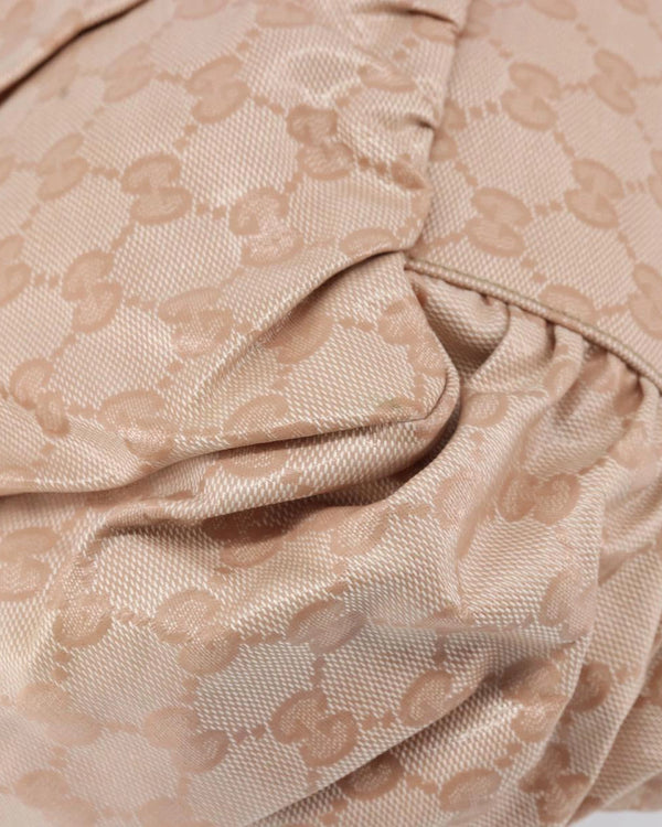 Gucci - GG Crystal Abbey Tote Bag — vintage — view 13