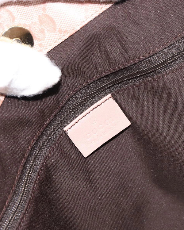 Gucci - GG Crystal Abbey Tote Bag — vintage — view 16