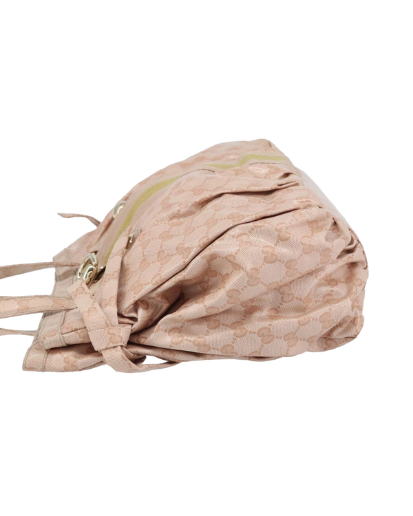Gucci - GG Crystal Abbey Tote Bag — vintage — view 5