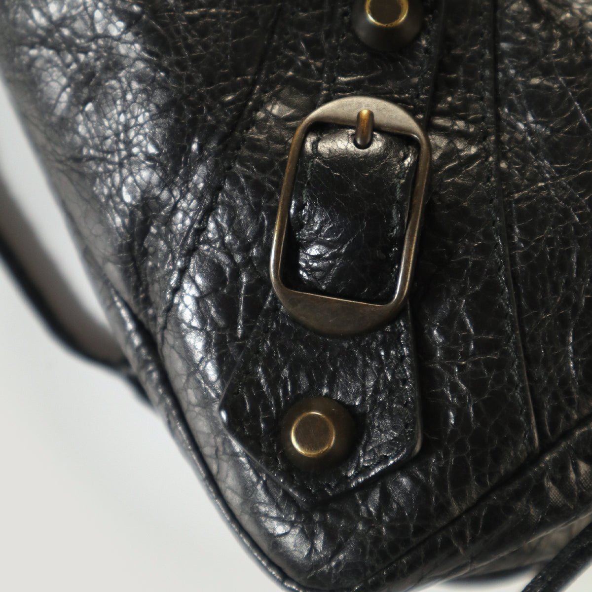 Balenciaga - City Bag - Bloc Magasin
