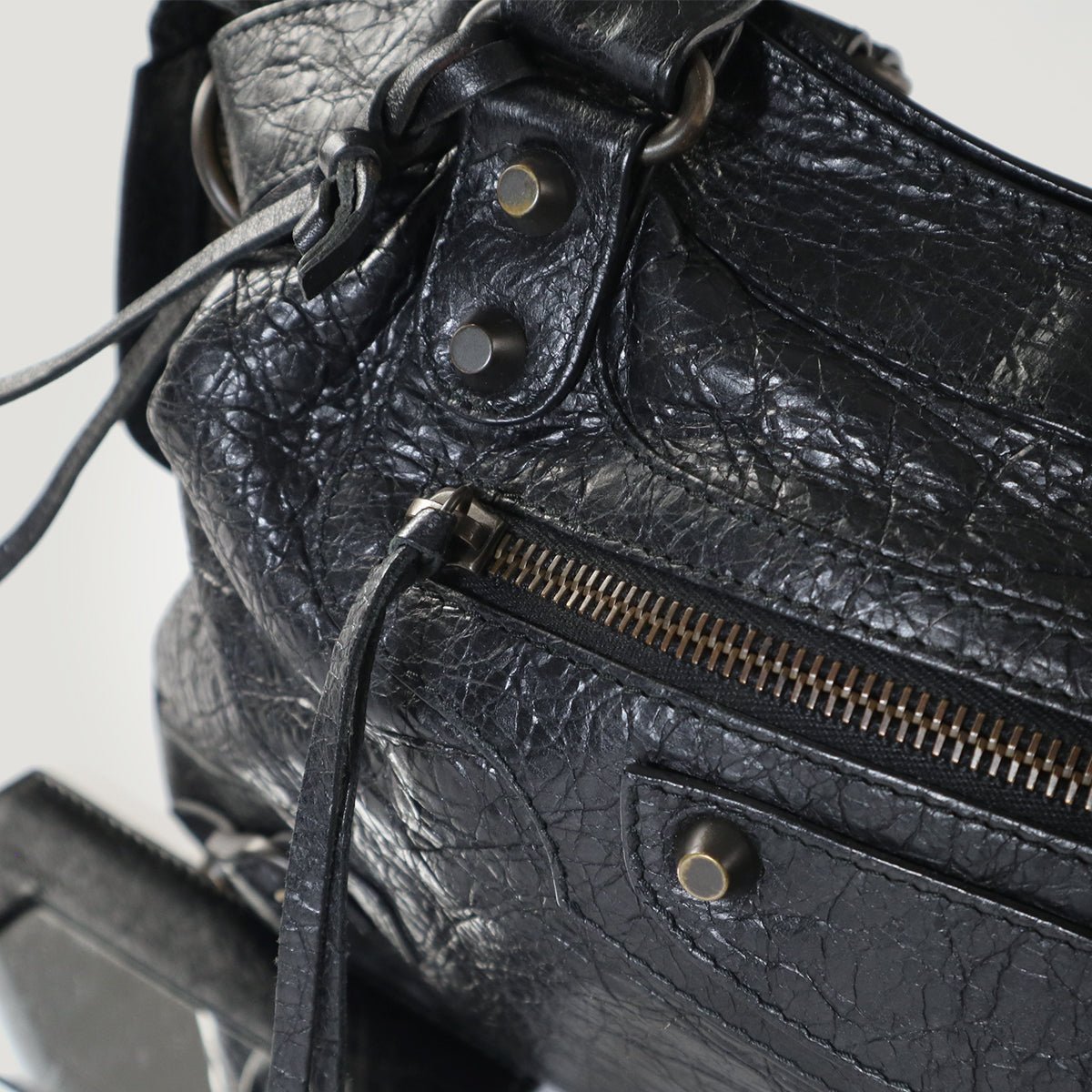 Balenciaga - City Bag - Bloc Magasin