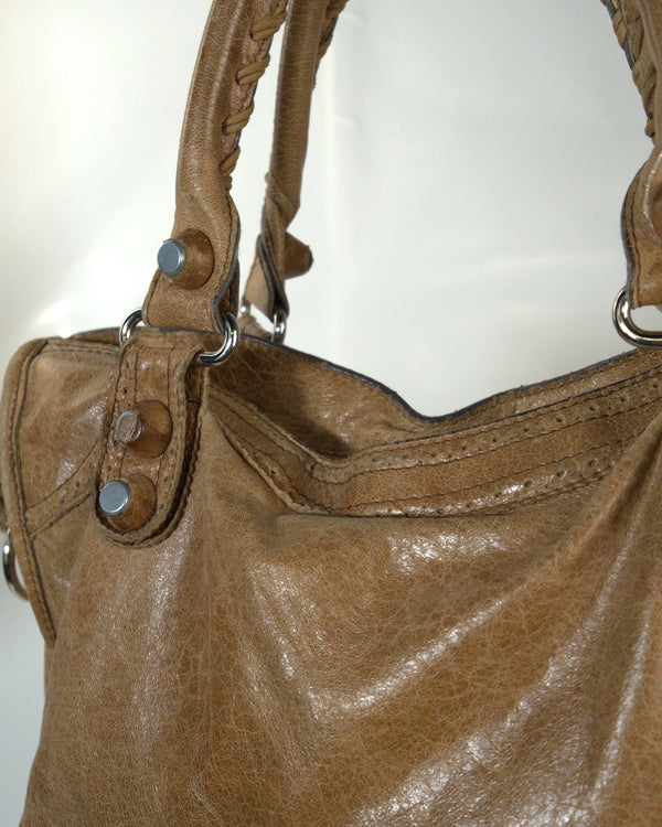 Balenciaga - City Bag — vintage — view 6
