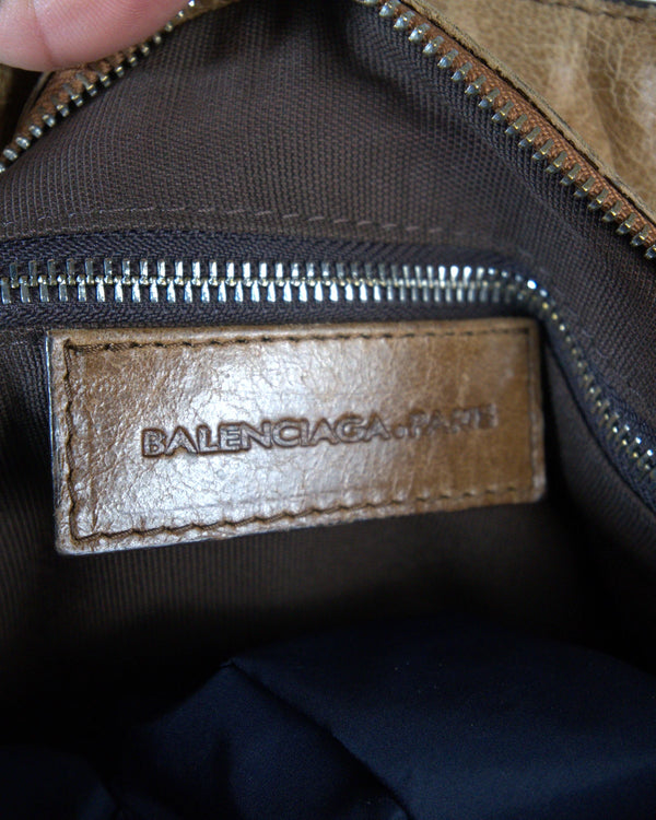 Balenciaga - City Bag — vintage — view 8