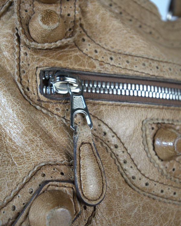 Balenciaga - City Bag — vintage — view 7