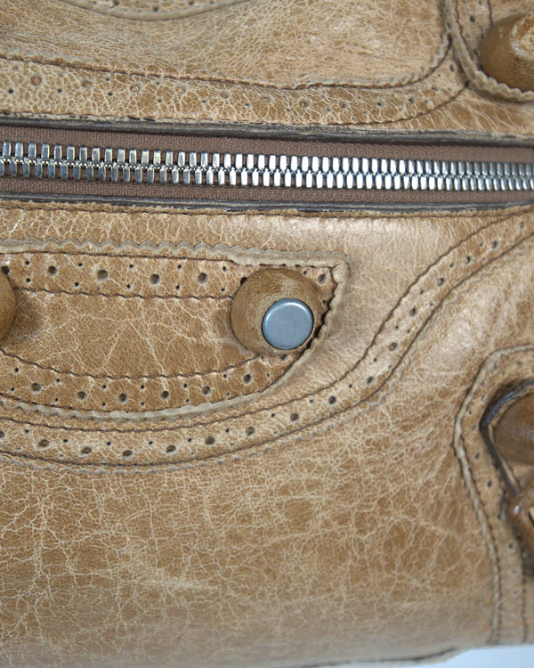 Balenciaga - City Bag — vintage — view 5