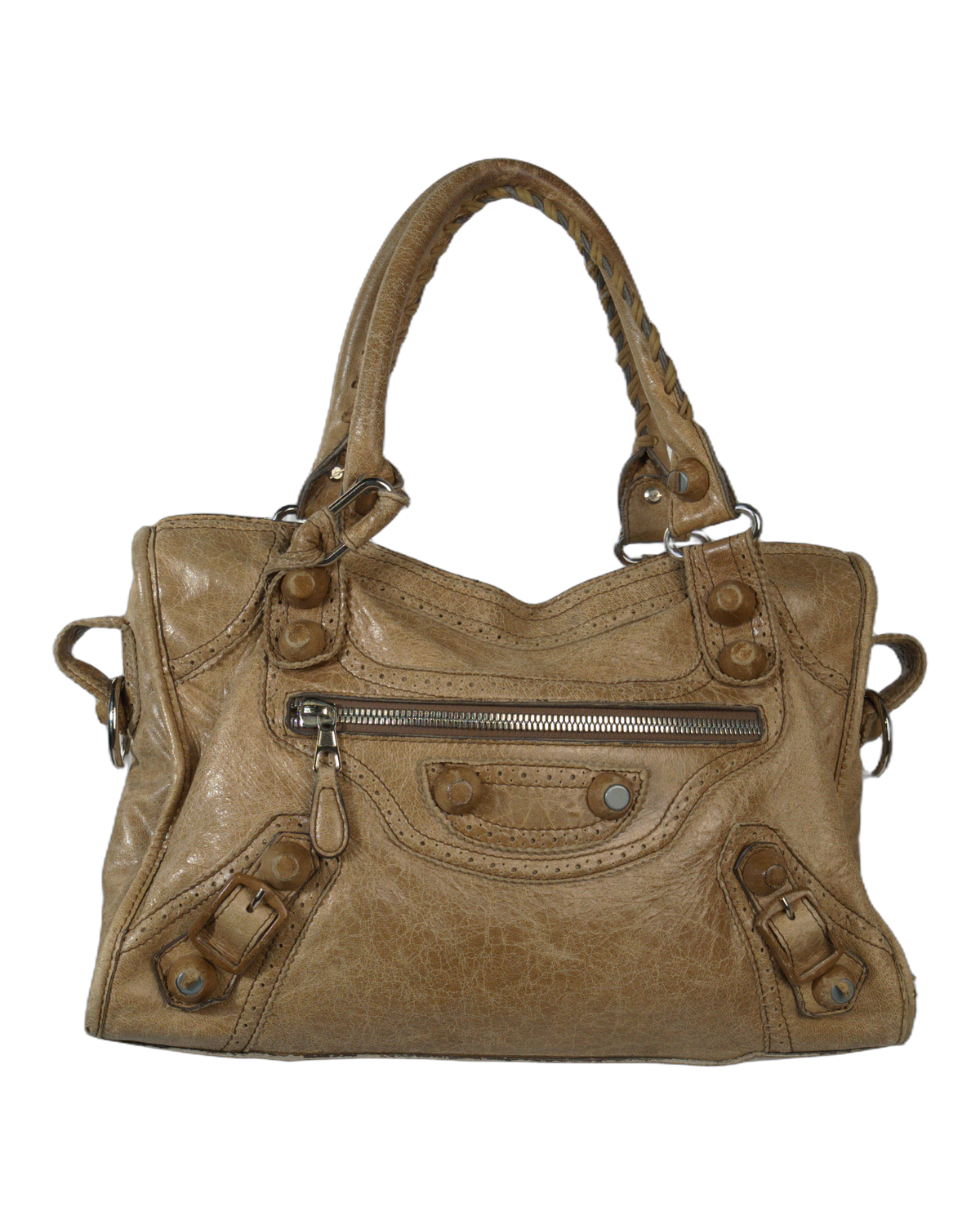 Balenciaga - City Bag — vintage