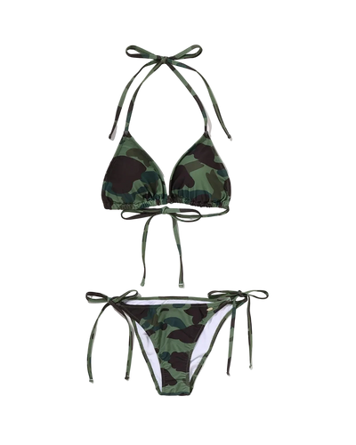 Bape - 1ST Camo Swimwear Ladies