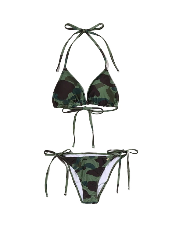 Bape - 1ST Camo Swimwear Ladies