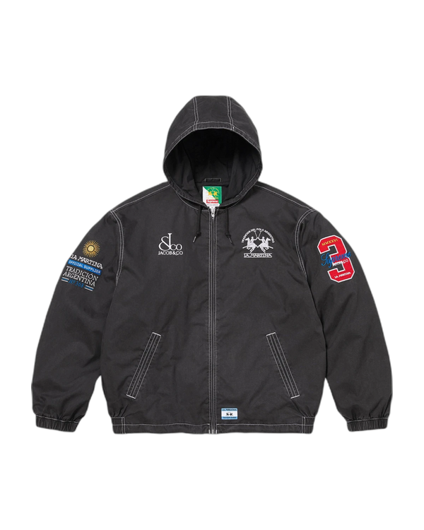 Supreme- Lightweight Hooded Jacket