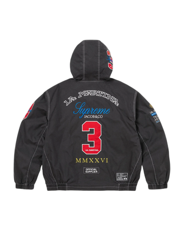 Supreme- Lightweight Hooded Jacket — view 4