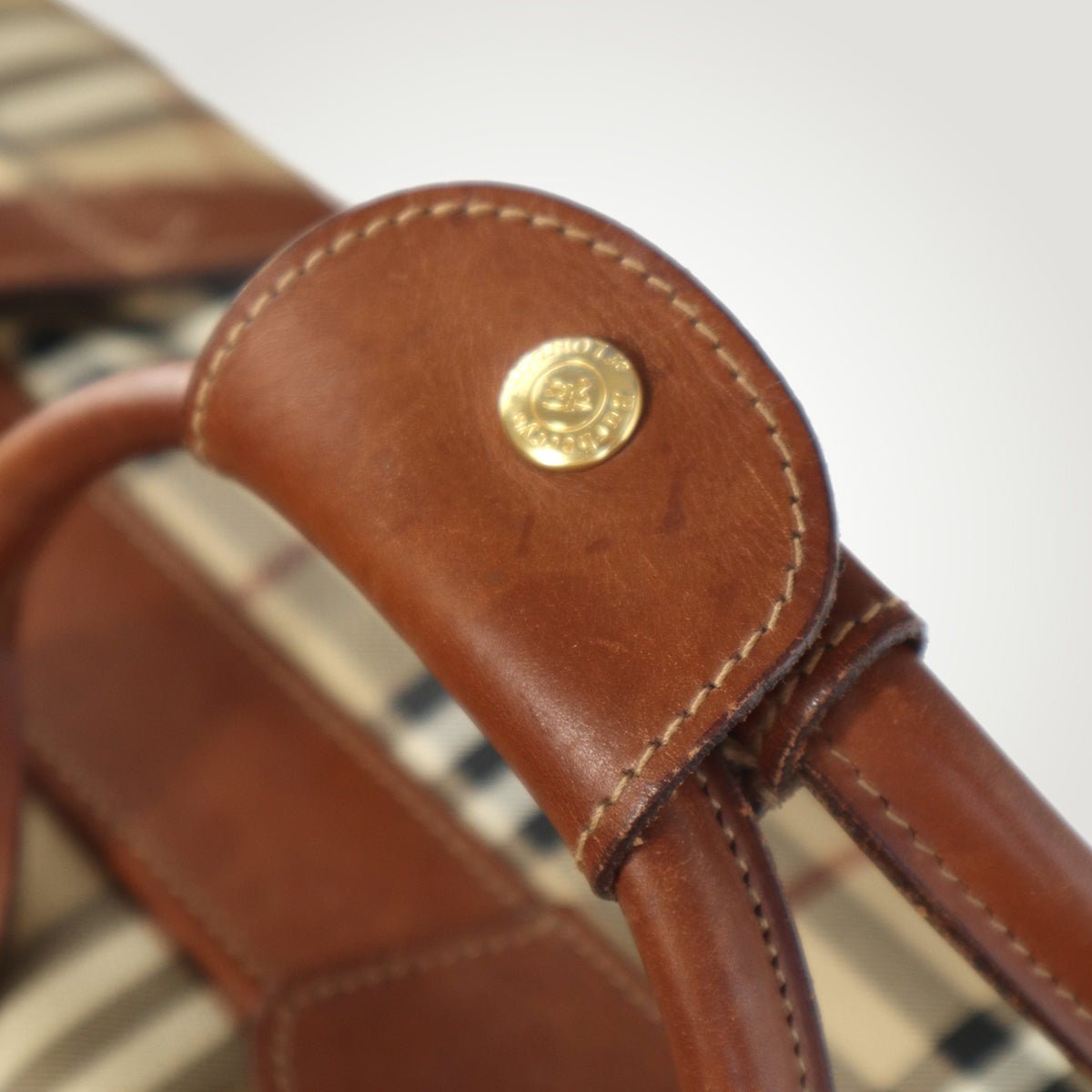 Burberry - Duffle Bag - Bloc Magasin