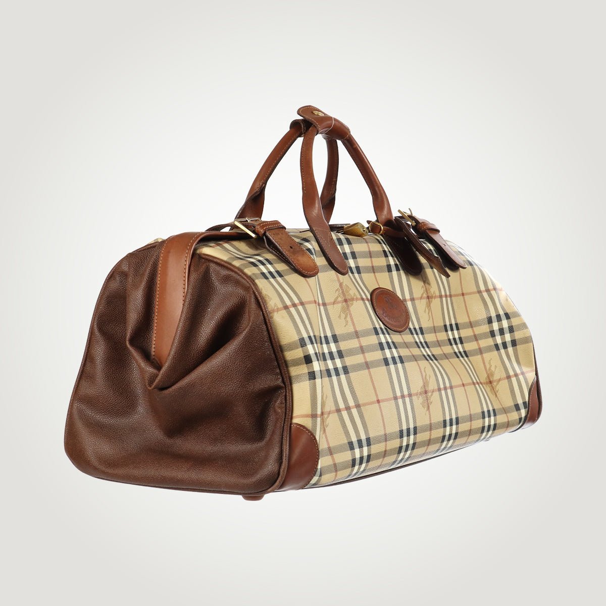 Burberry - Duffle Bag - Bloc Magasin