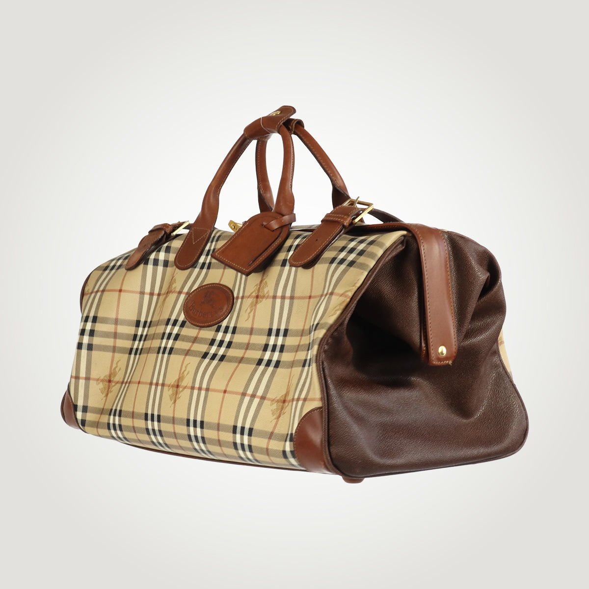 Burberry - Duffle Bag - Bloc Magasin