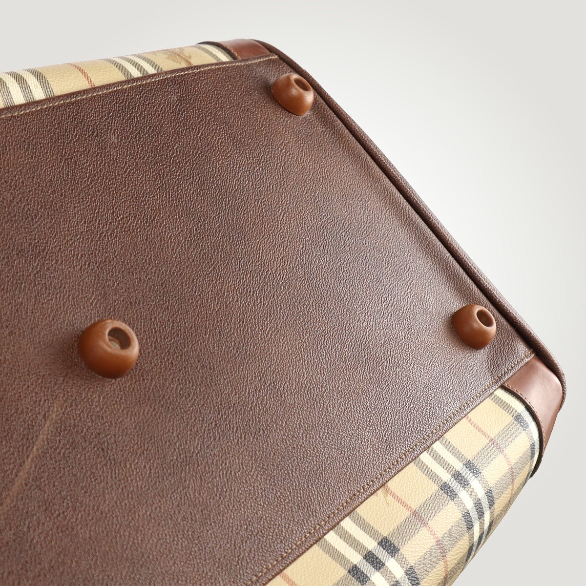 Burberry - Duffle Bag - Bloc Magasin