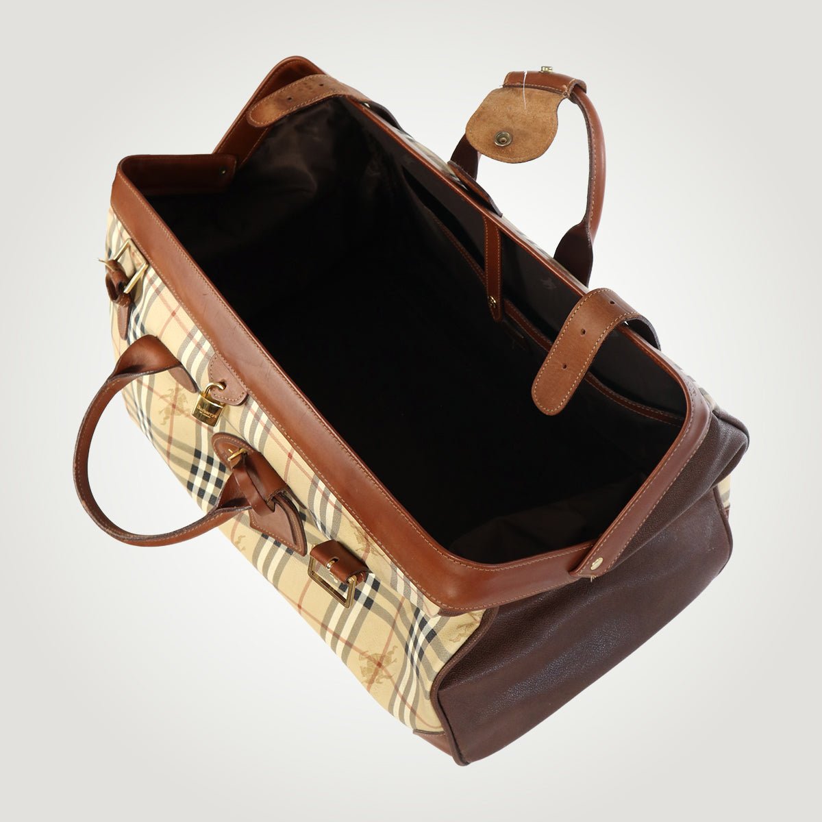 Burberry - Duffle Bag - Bloc Magasin