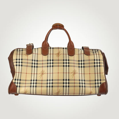Burberry - Duffle Bag - Bloc Magasin