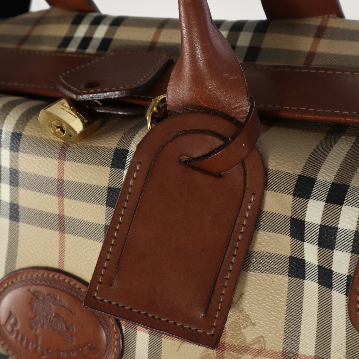 Burberry - Duffle Bag - Bloc Magasin