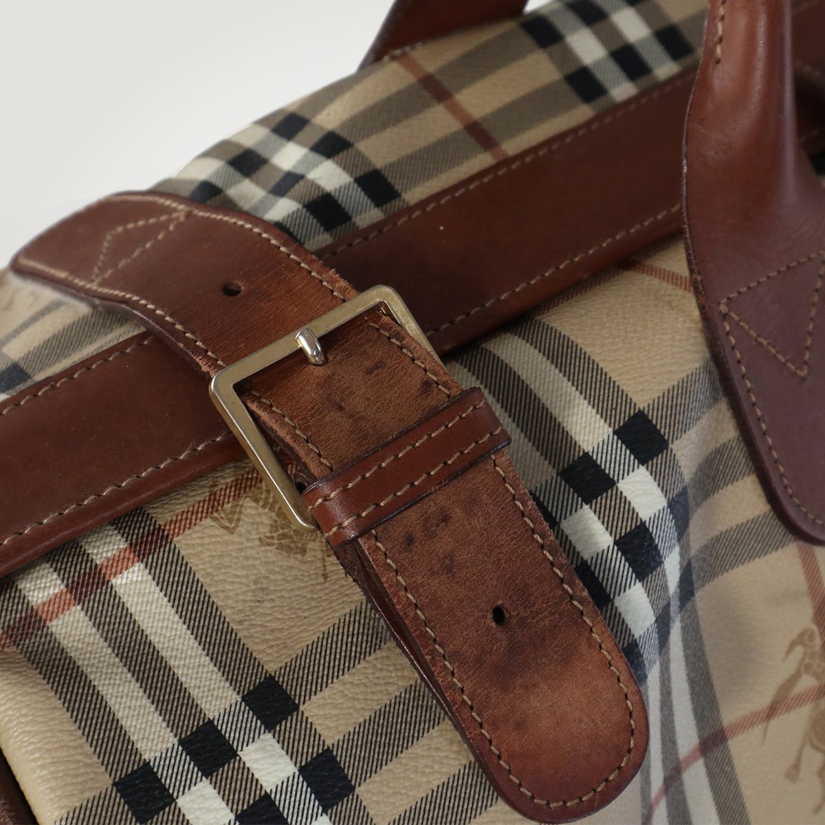 Burberry - Duffle Bag - Bloc Magasin