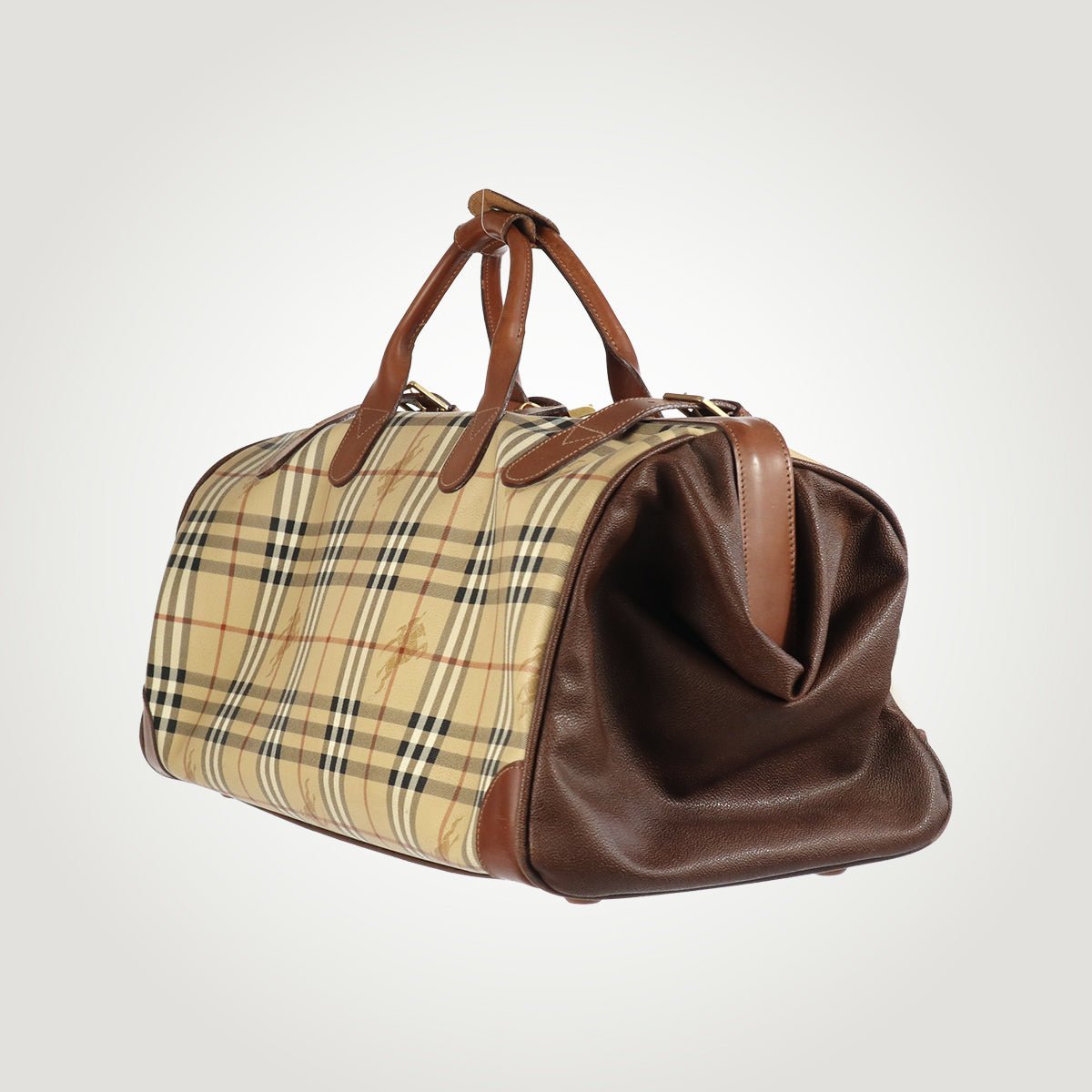 Burberry - Duffle Bag - Bloc Magasin