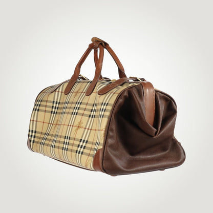 Burberry - Duffle Bag - Bloc Magasin