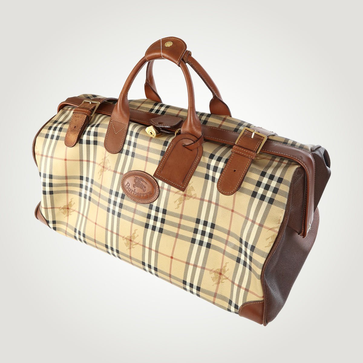 Burberry - Duffle Bag - Bloc Magasin