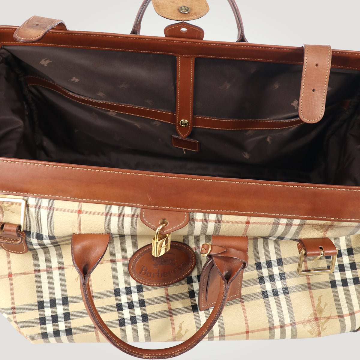 Burberry - Duffle Bag - Bloc Magasin