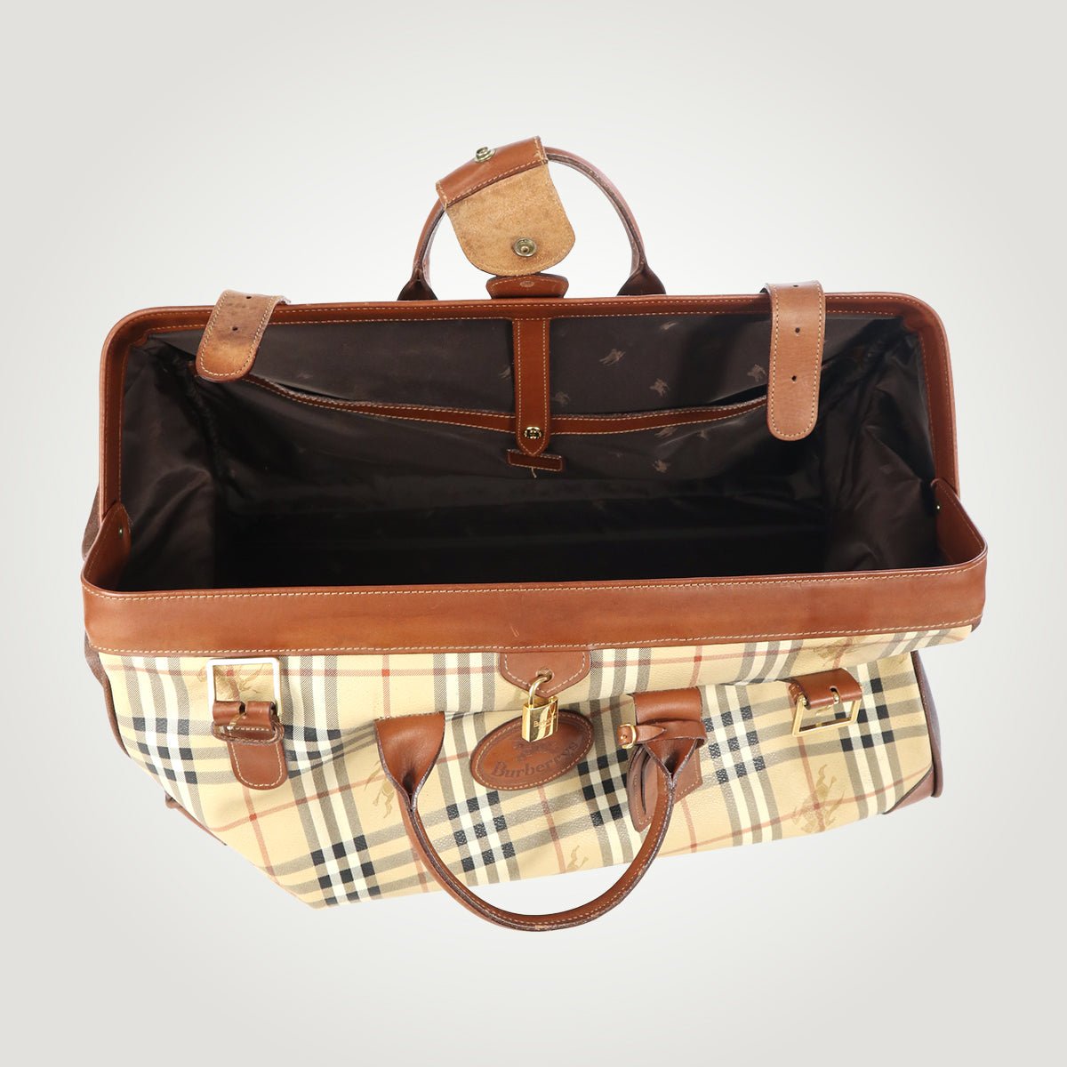 Burberry - Duffle Bag - Bloc Magasin