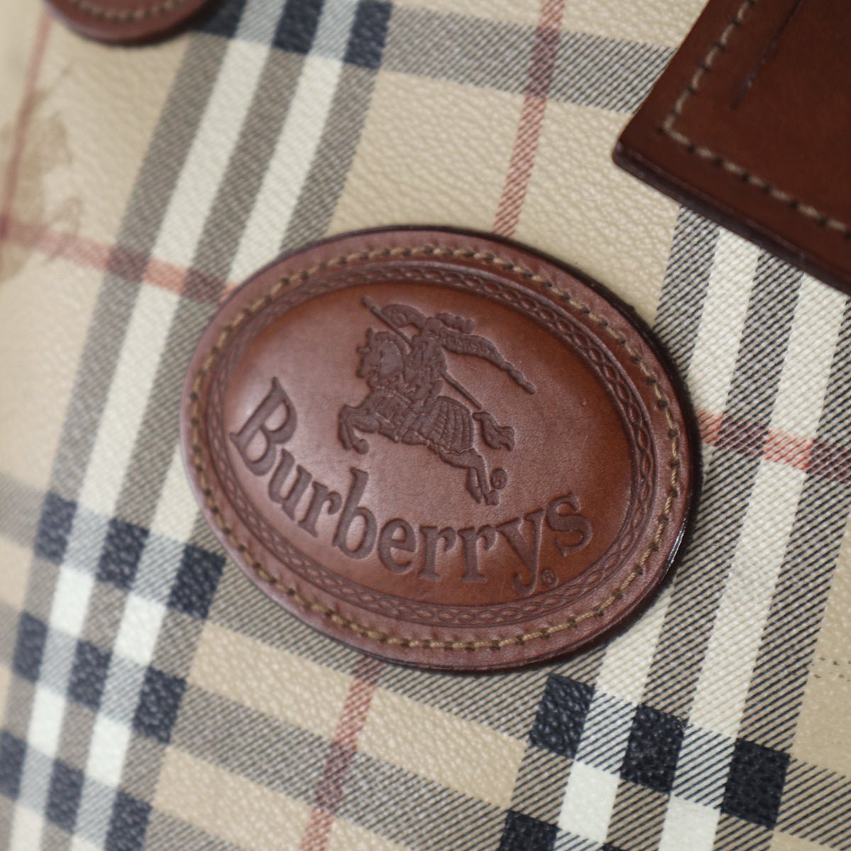 Burberry - Duffle Bag - Bloc Magasin