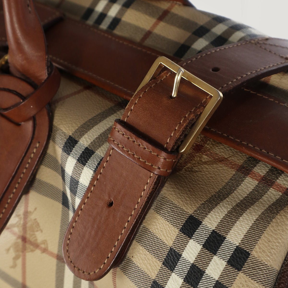 Burberry - Duffle Bag - Bloc Magasin
