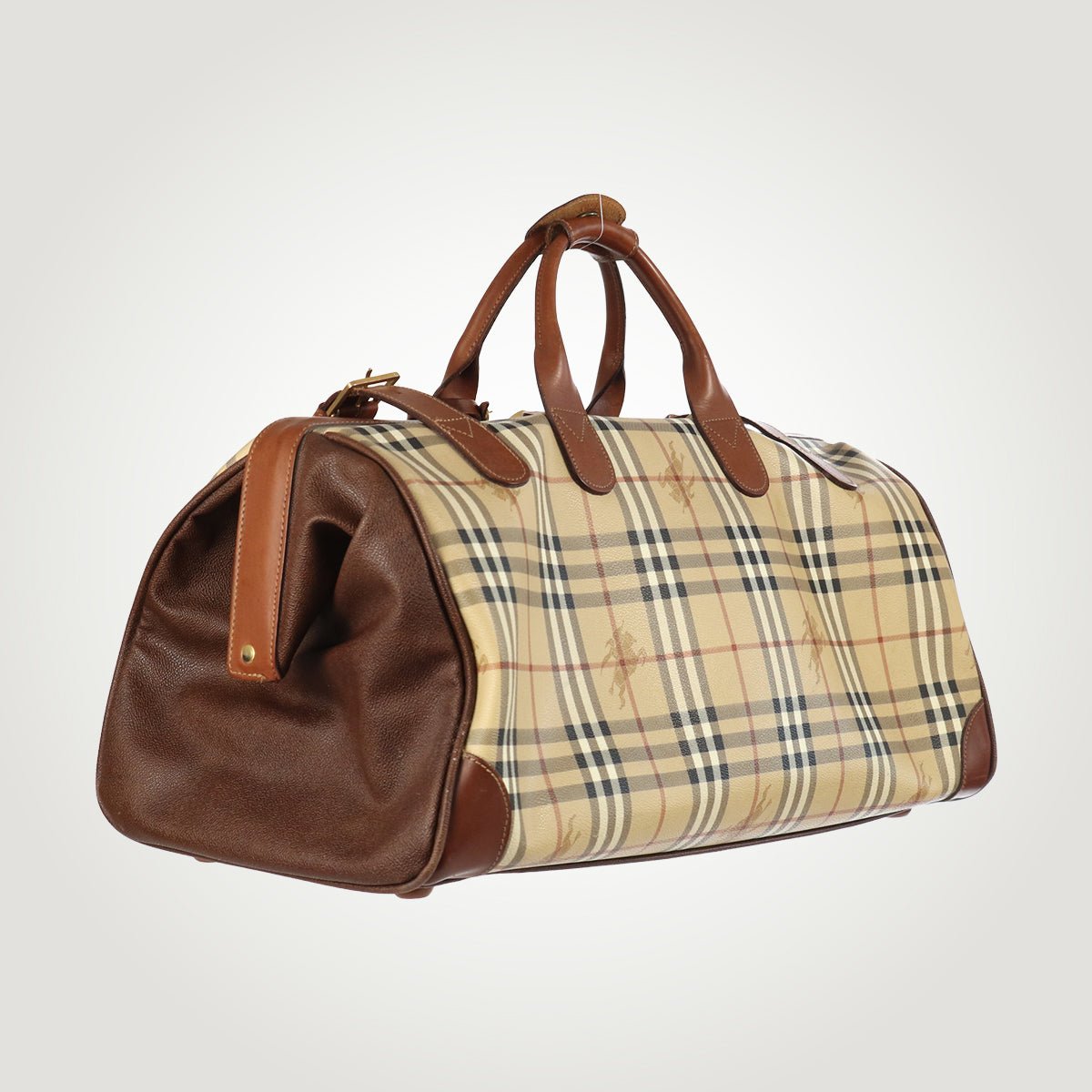 Burberry - Duffle Bag - Bloc Magasin