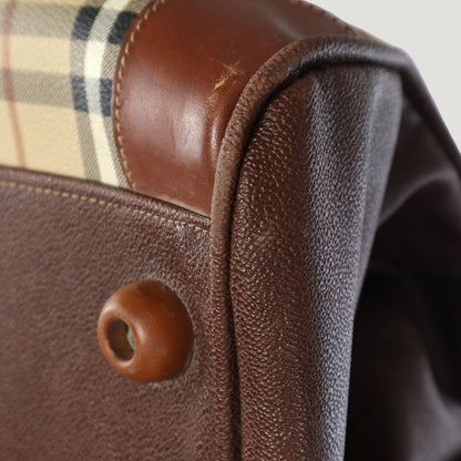 Burberry - Duffle Bag - Bloc Magasin