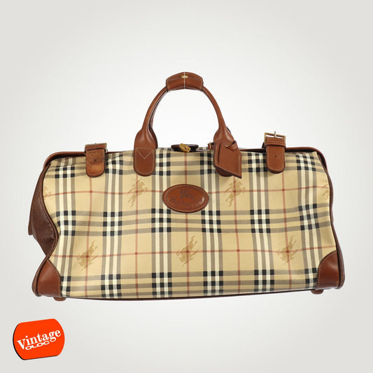 Burberry - Duffle Bag - Bloc Magasin