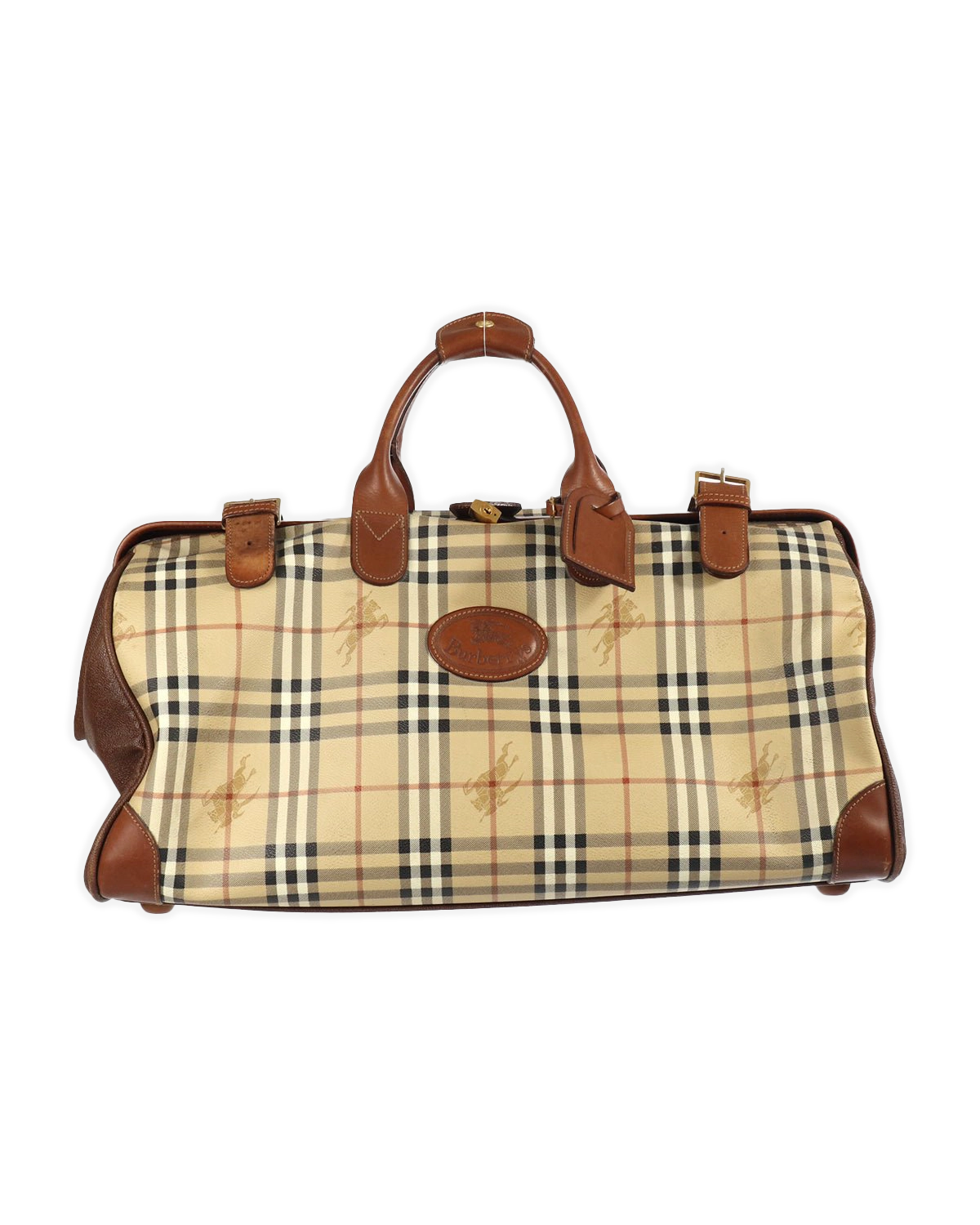 Burberry - Duffle Bag