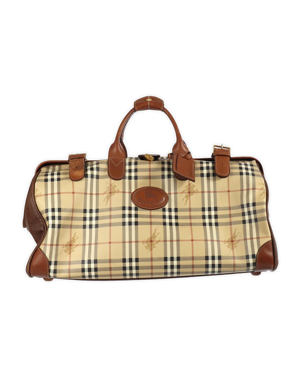 Burberry - Duffle Bag