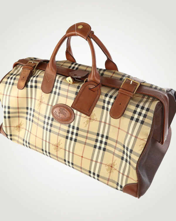Burberry - Duffle Bag thumbnail 9
