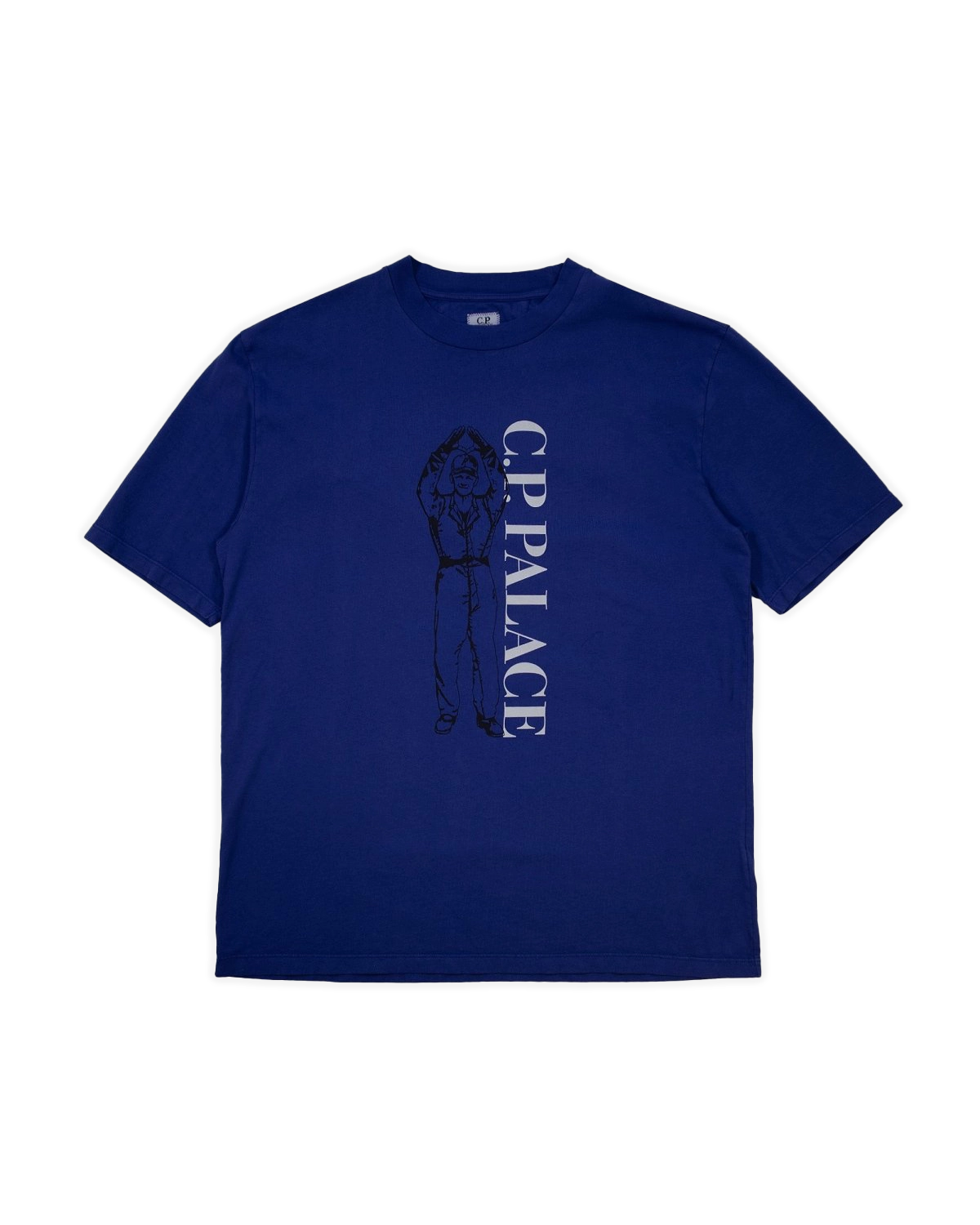 C.P. Company x Palace - T-Shirt