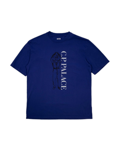 C.P. Company x Palace - T-Shirt