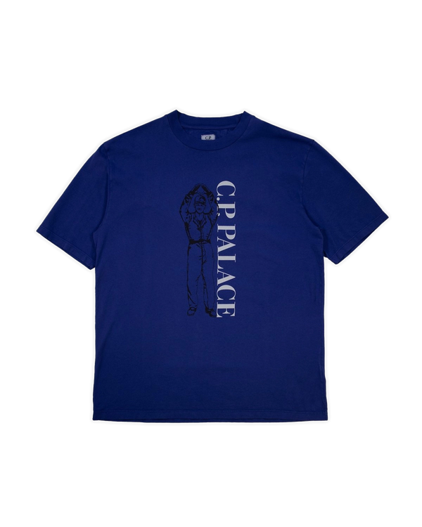 C.P. Company x Palace - T-Shirt