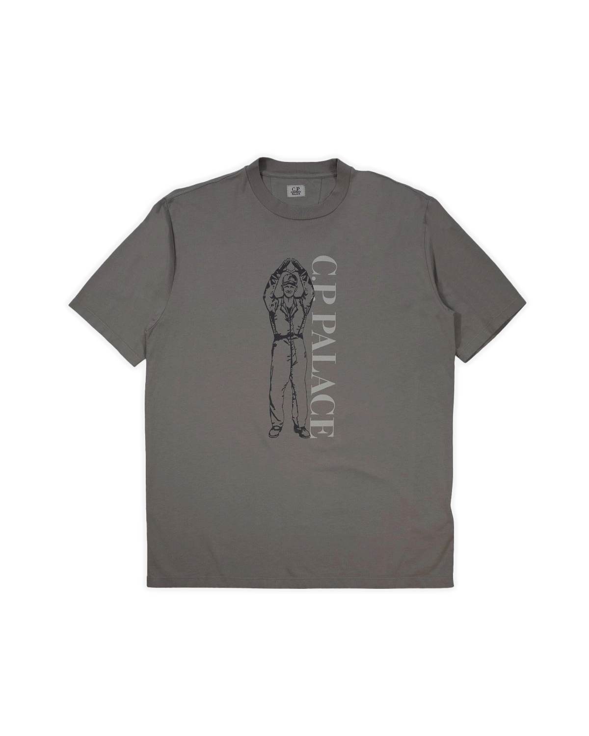 C.P. Company x Palace - T-Shirt