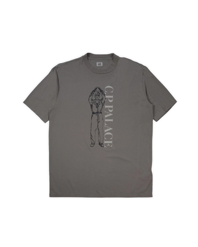 C.P. Company x Palace - T-Shirt