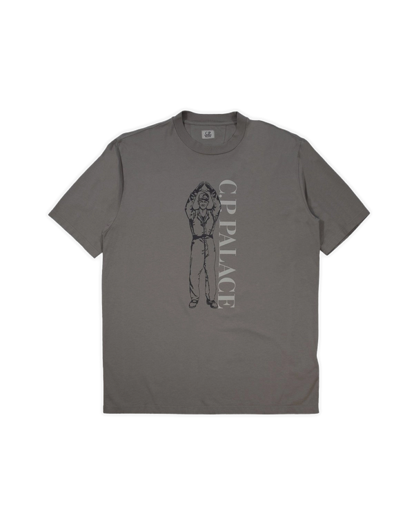 C.P. Company x Palace - T-Shirt