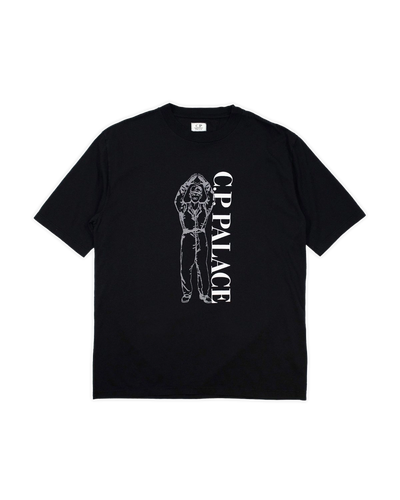 C.P. Company x Palace - T-Shirt