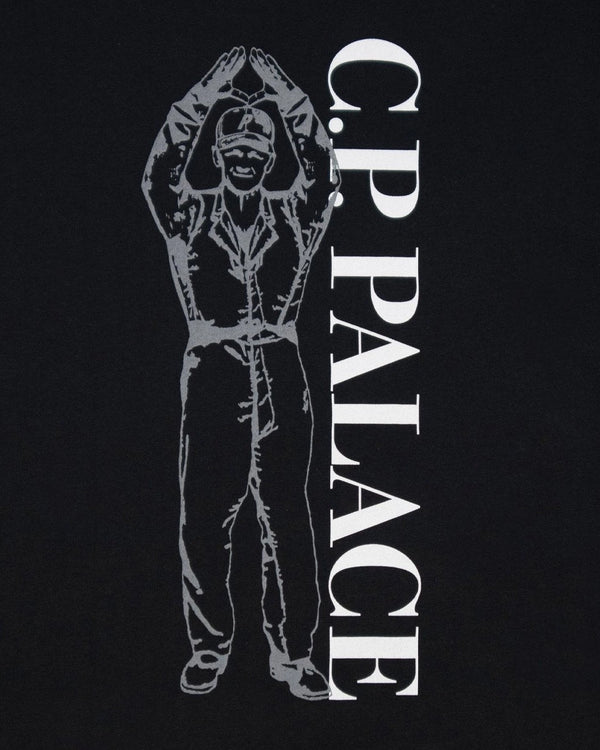 C.P. Company x Palace - T-Shirt thumbnail 3