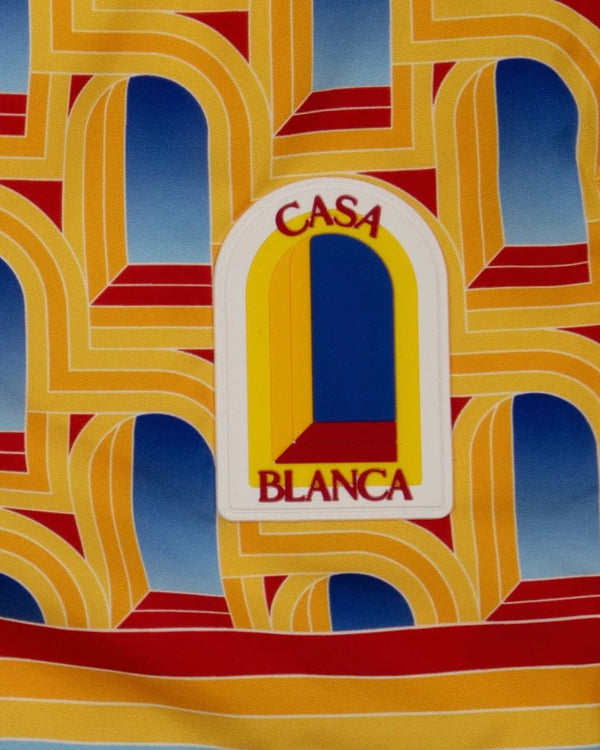Casablanca - Swim Trunks — vintage — view 3