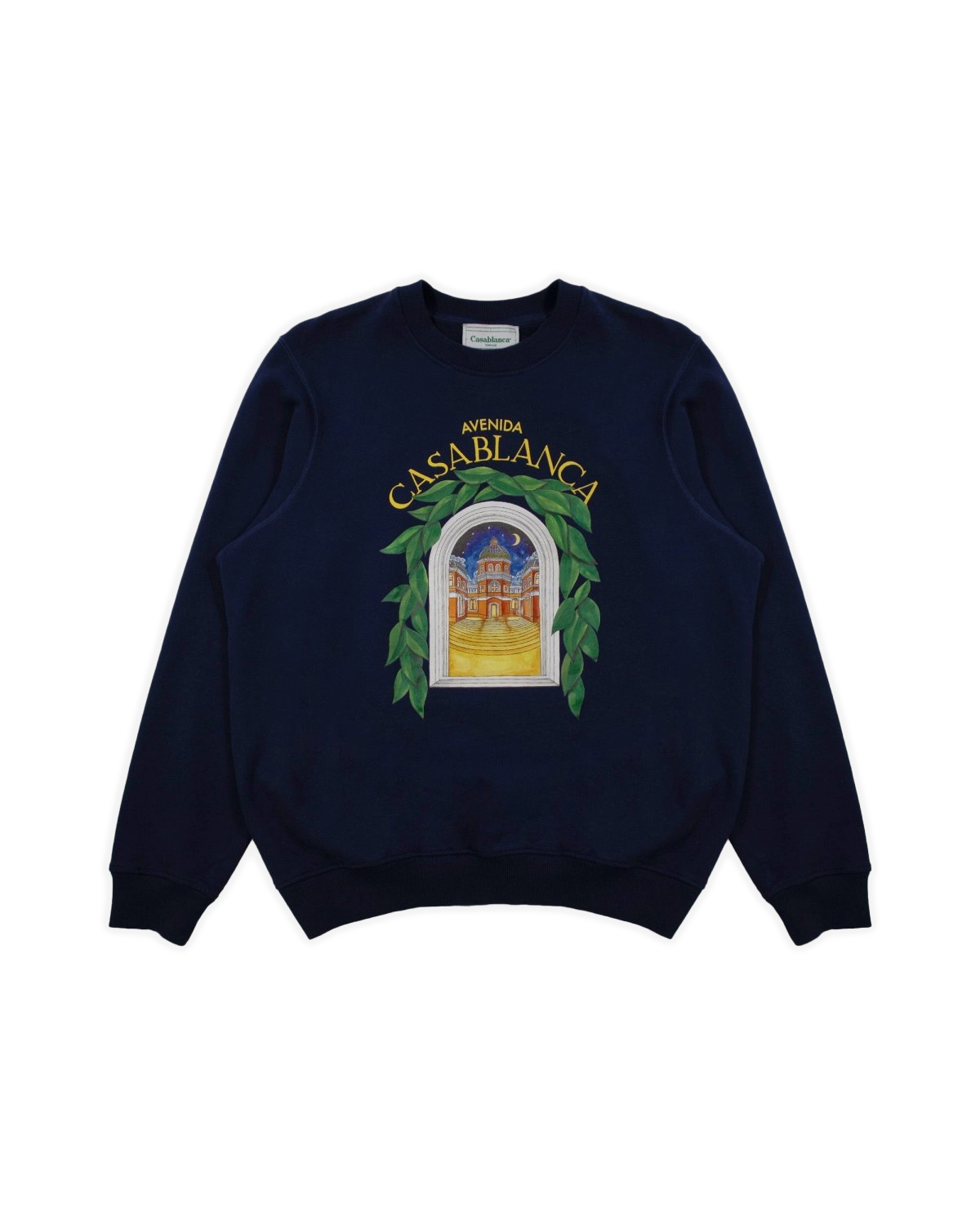 Casablanca - Avenida Sweatshirt